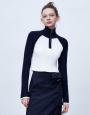 White / Black